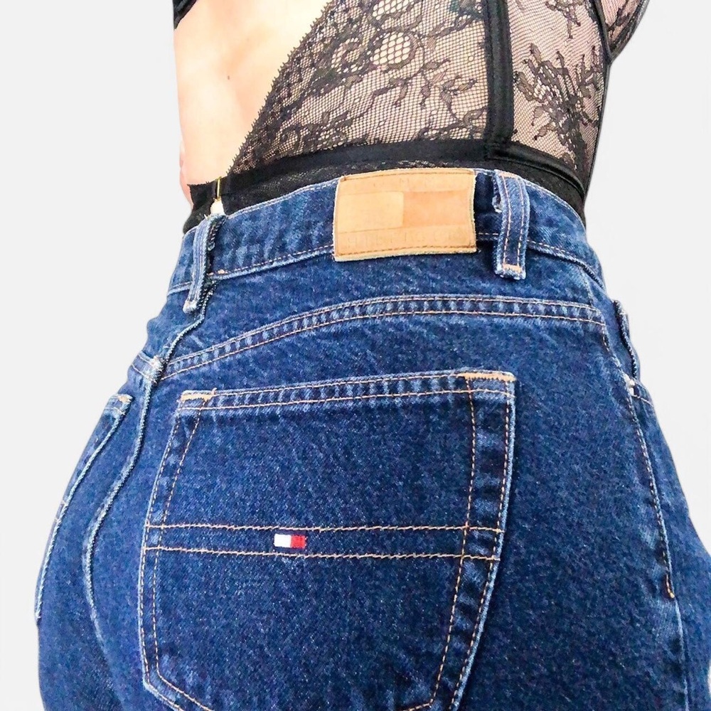 Tommy Hilfiger Women's Blue Jeans